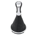 5 Speed Gear Shift Knob Gaiter Boot for Skoda Fabia MK2, Roomster (2007-2014)