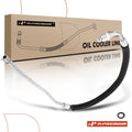 Inlet Upper Engine Oil Cooler Line for GMC Yukon, Chevy Blazer (1992–1999)