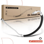 Inlet Upper Engine Oil Cooler Line for GMC Yukon, Chevy Blazer (1992–1999)