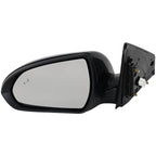 Power Heated Turn Signal Mirrors for Hyundai Elantra (2017–2020)