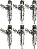 6X Fuel Injector 127-8218 for CAT 3116 3126 533 570 TK371 525B 962G