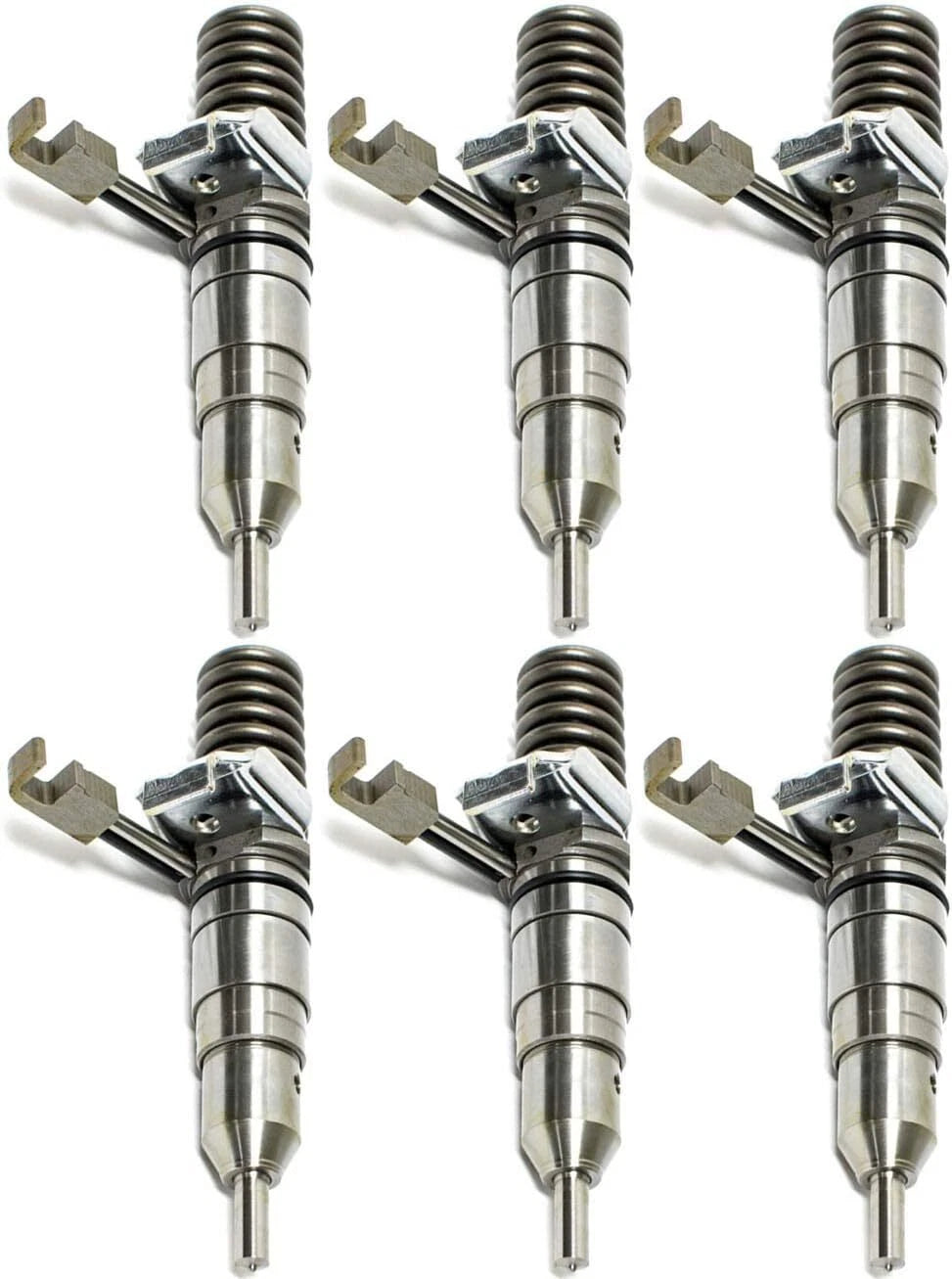 6X Fuel Injector 127-8218 for CAT 3116 3126 533 570 TK371 525B 962G