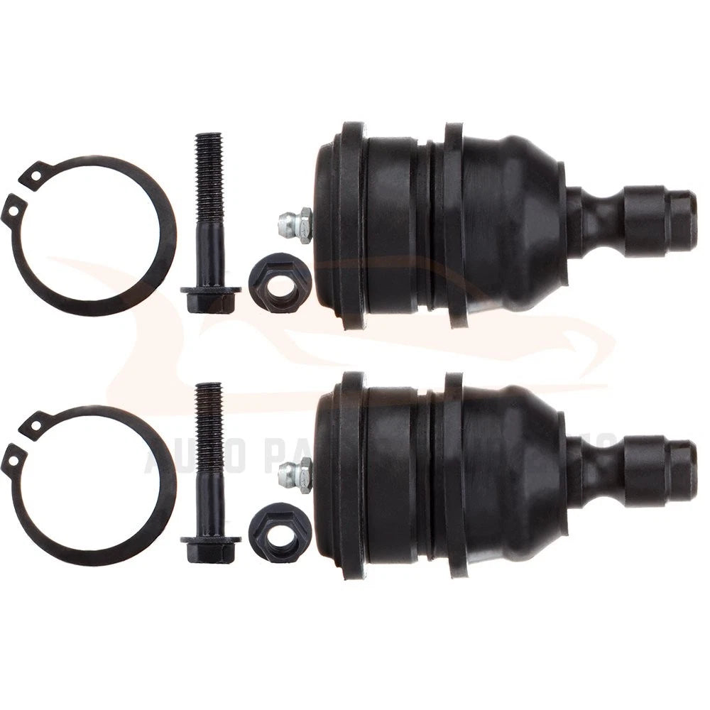 2Pcs Front Ball Joint Steering Kit for Ford Ranger, Mazda B2300-B4000 (1993–2011)