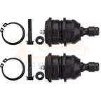 2Pcs Front Ball Joint Steering Kit for Ford Ranger, Mazda B2300-B4000 (1993–2011)