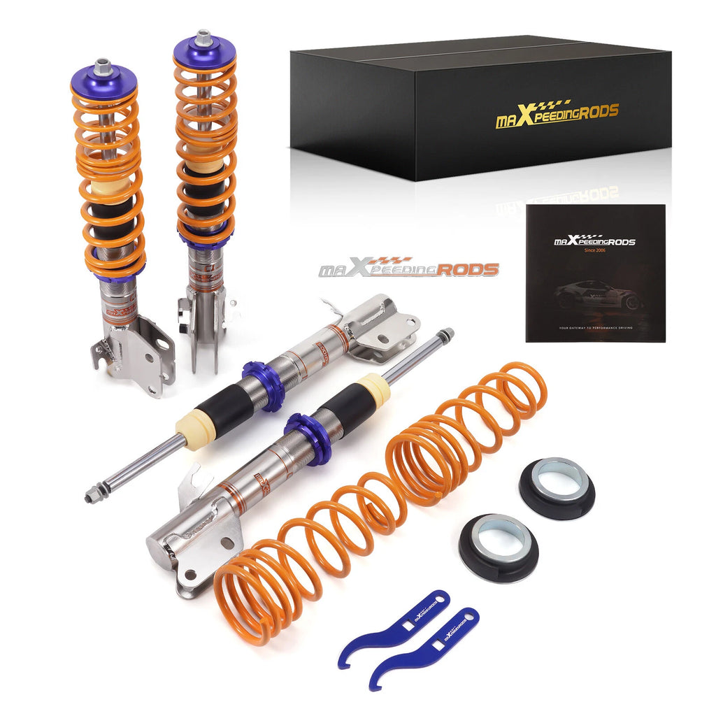 Coilover Suspension for Subaru Impreza WRX (2002–2007) & Forester (2003–2008)