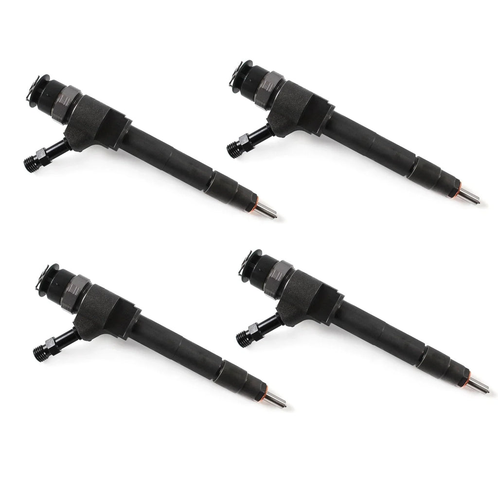 4PCS Diesel Injectors for Ford Ranger Mazda BT-50