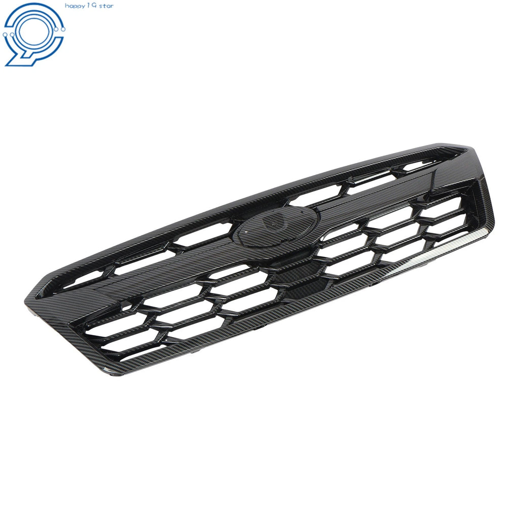 Carbon Fiber Grille for Subaru Crosstrek (2018–2020) Easy Installation