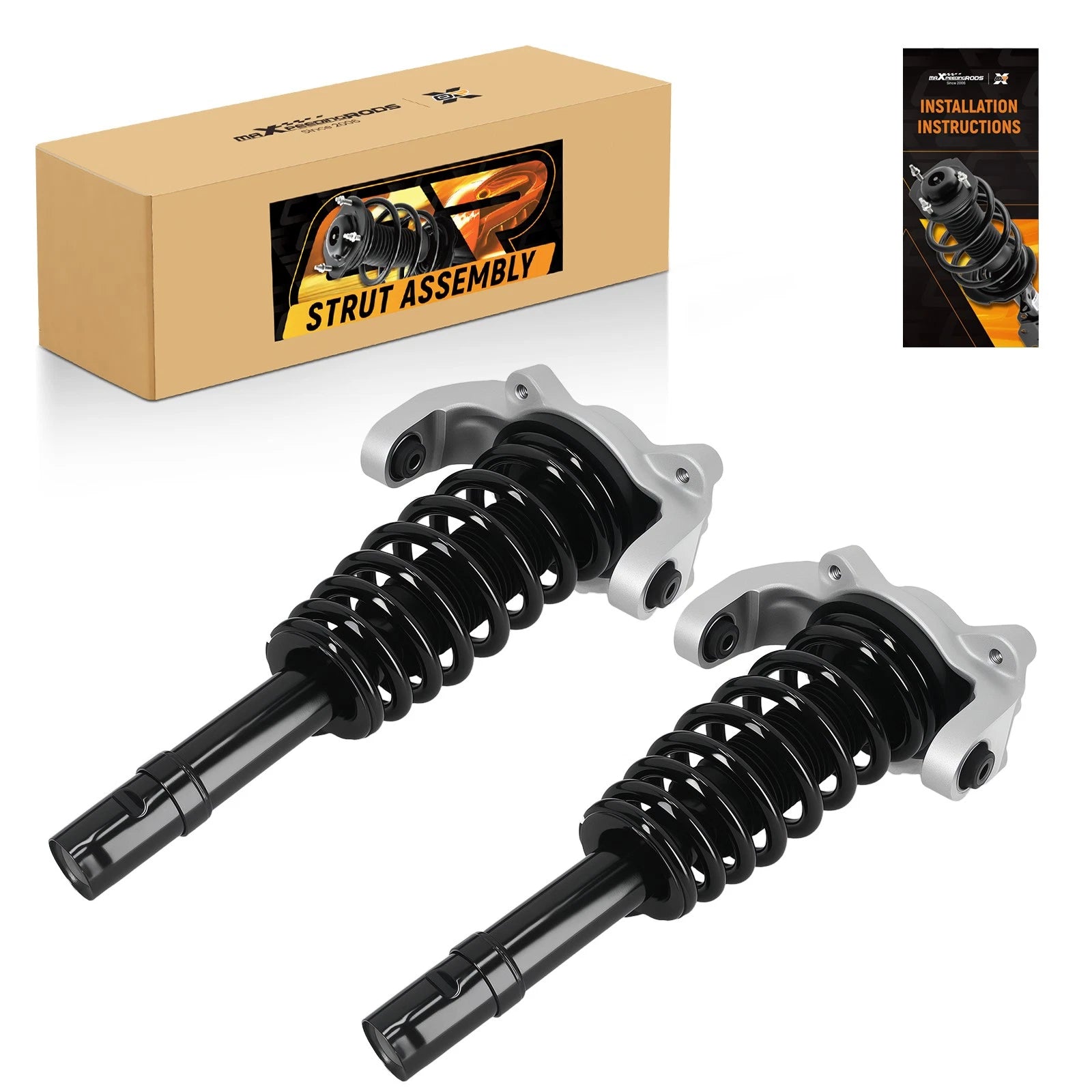 Quick Front Strut Coil Spring for Chrysler Sebring (2001–2006)