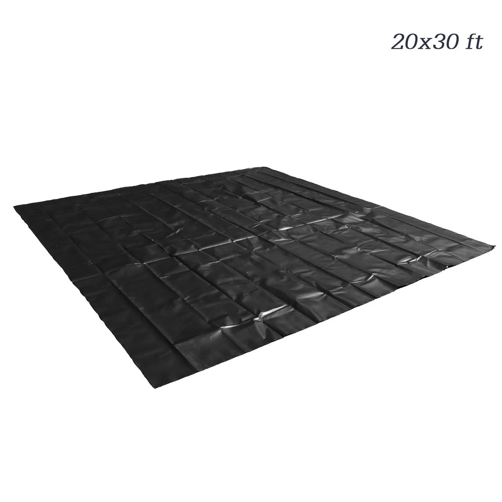 Pond Liner for Garden (20' x 30', 20-Mil)