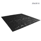 Pond Liner for Garden (20' x 30', 20-Mil)