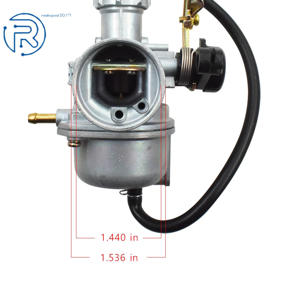 Carburetor for Kawasaki KLX140 KLX140L (2008-2017)