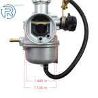 Carburetor for Kawasaki KLX140 KLX140L (2008-2017)