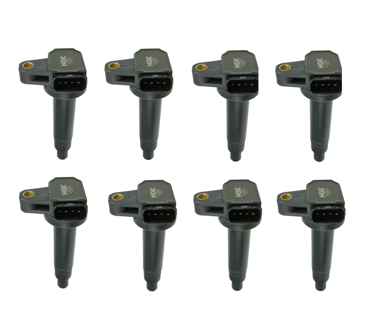 Set of 8 Ignition Coils for Lexus GS430 LS430 Toyota 4Runner Tundra V8
