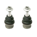 2X Front Suspension Ball Joint Set for Audi A4 A5 A6 A7 Q5 S4 S5 (2008–2020)