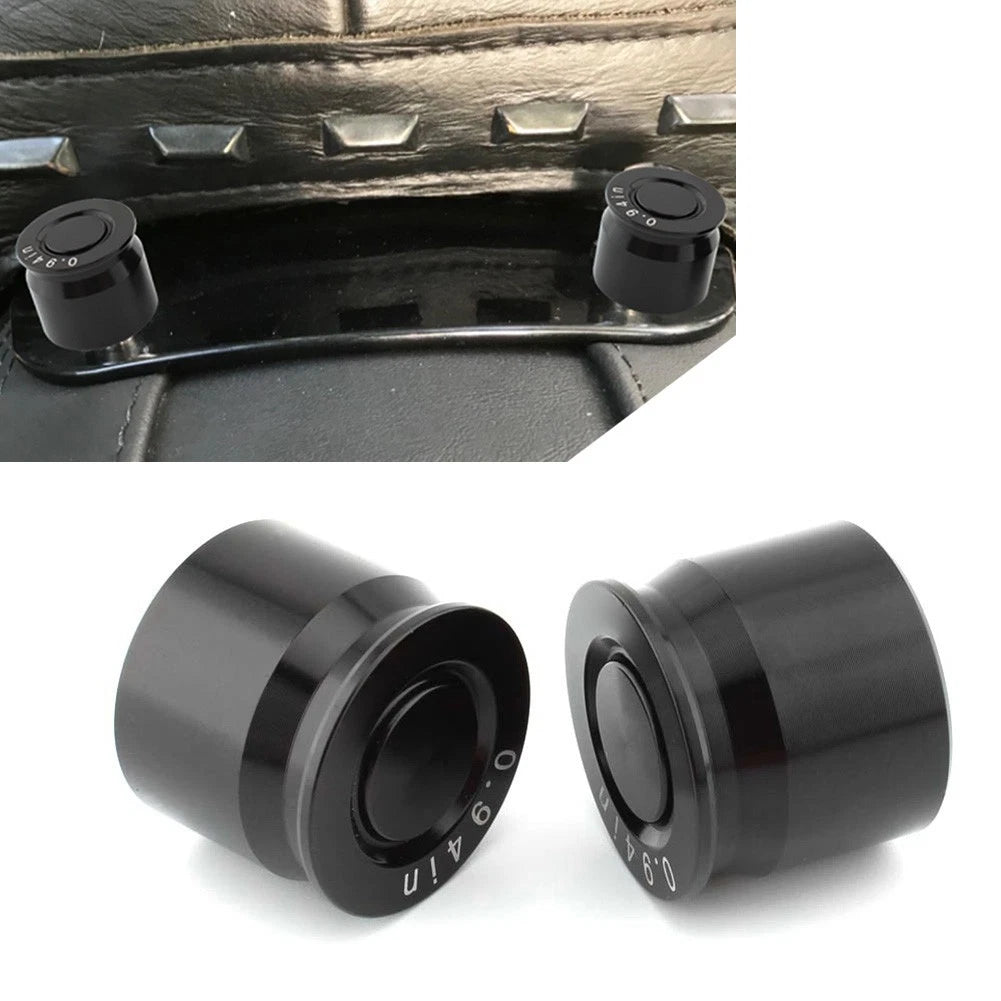 Mounting Nuts Bolts for Harley Road King Breakout Road Glide Fat Boy