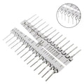 Capillary Tube Gauge Tool for Measuring Inner Outer Diameters