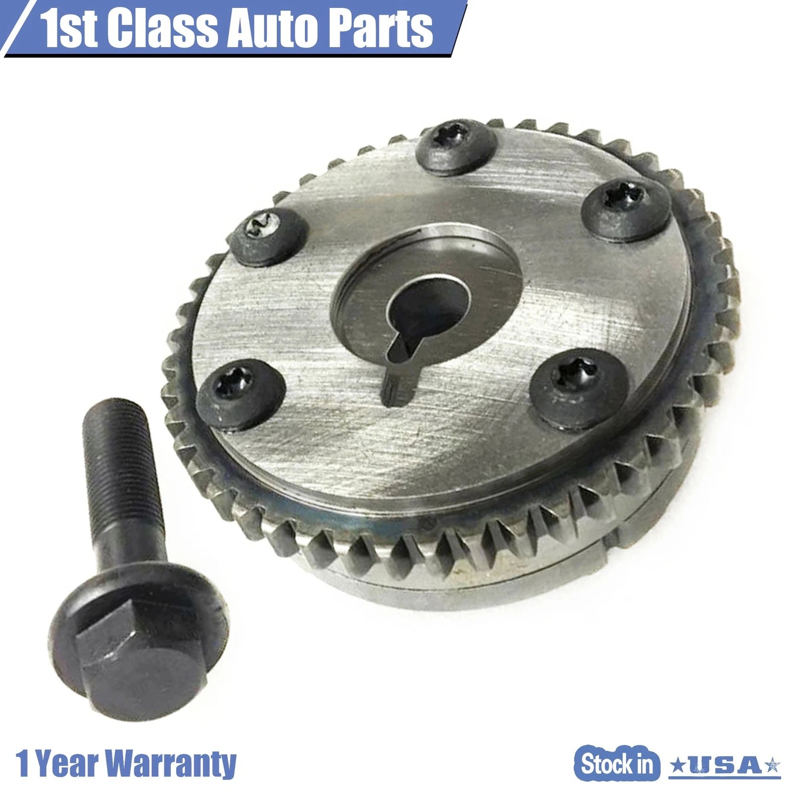 2X Engine VVT Sprocket for Honda Accord CR-V