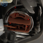 Outer Rear Left Tail Light for Toyota Camry (2010-2011)