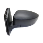 Power Mirrors for Ford Focus (2012–2014) Driver and Passenger Side Textured Black