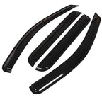 Set of 4 Window Visors for Jeep Grand Cherokee (2005-2010)
