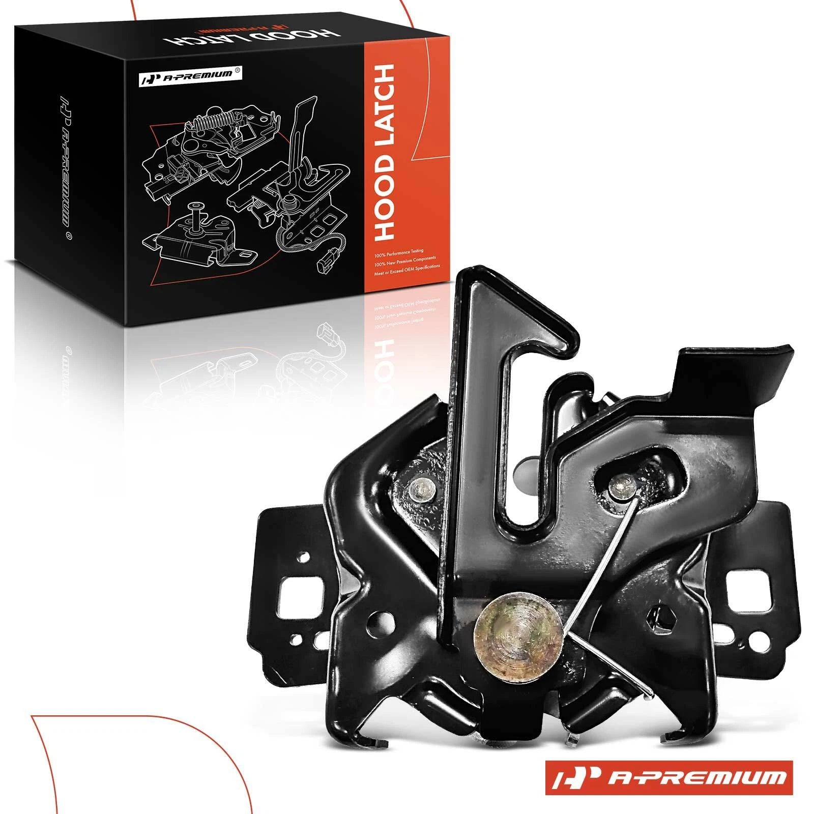 Hood Latch Lock for Ford Taurus (2000–2007)