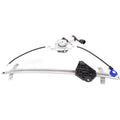 Set of 4 Window Regulators for Subaru Outback (2010–2014)