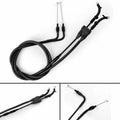 Throttle Cable for Yamaha MT-09 MT09 (2014–2017) Black