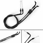 Throttle Cable for Yamaha MT-09 MT09 (2014–2017) Black