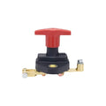 Battery Switch Knob for Cars, Trucks, Boats (Compact ABS)
