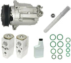 Compressor Kit Replacement for Chevrolet Equinox (2010–2017)