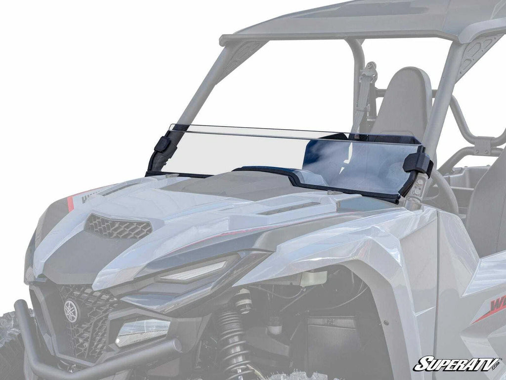 Half Windshield for Yamaha Wolverine RMAX 1000 (2021–2023)