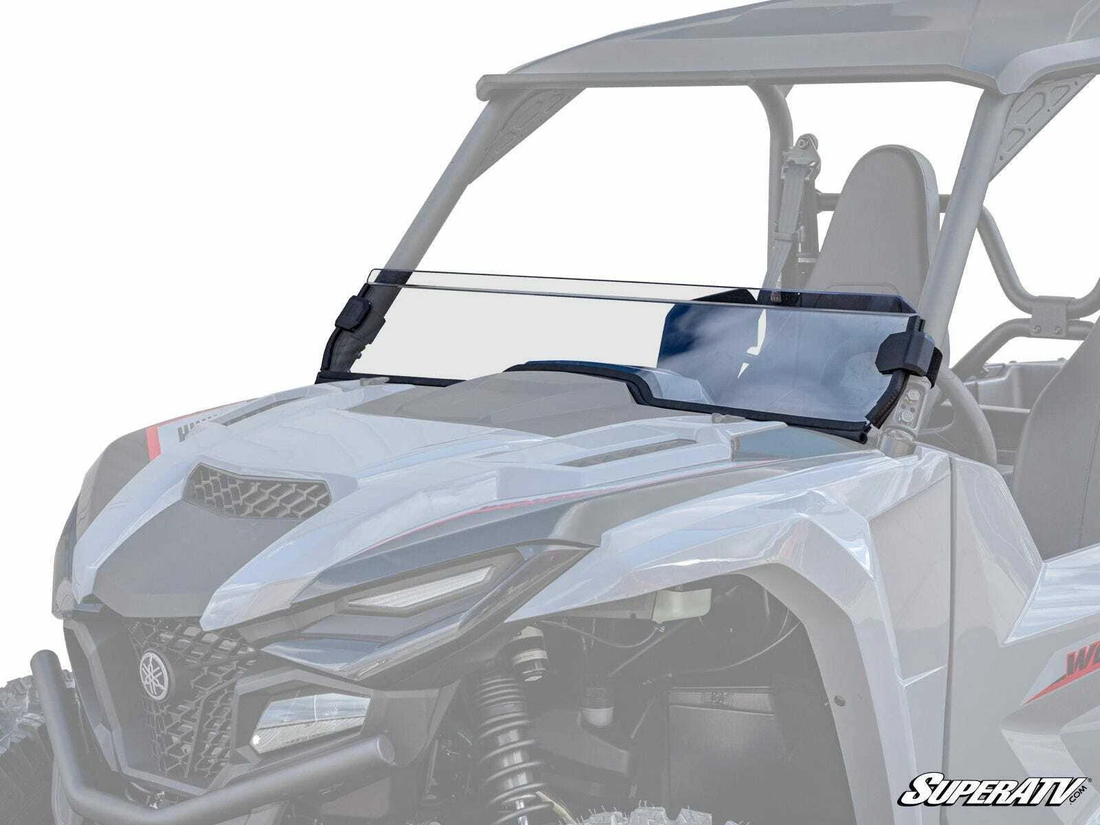 Half Windshield for Yamaha Wolverine RMAX 1000 (2021–2023)