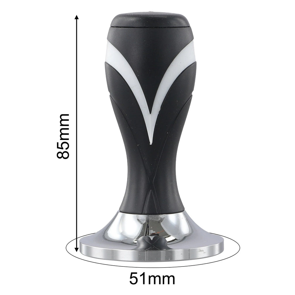 Espresso Tamper for 51mm 53mm 58mm Portafilters (Coffee Tool)