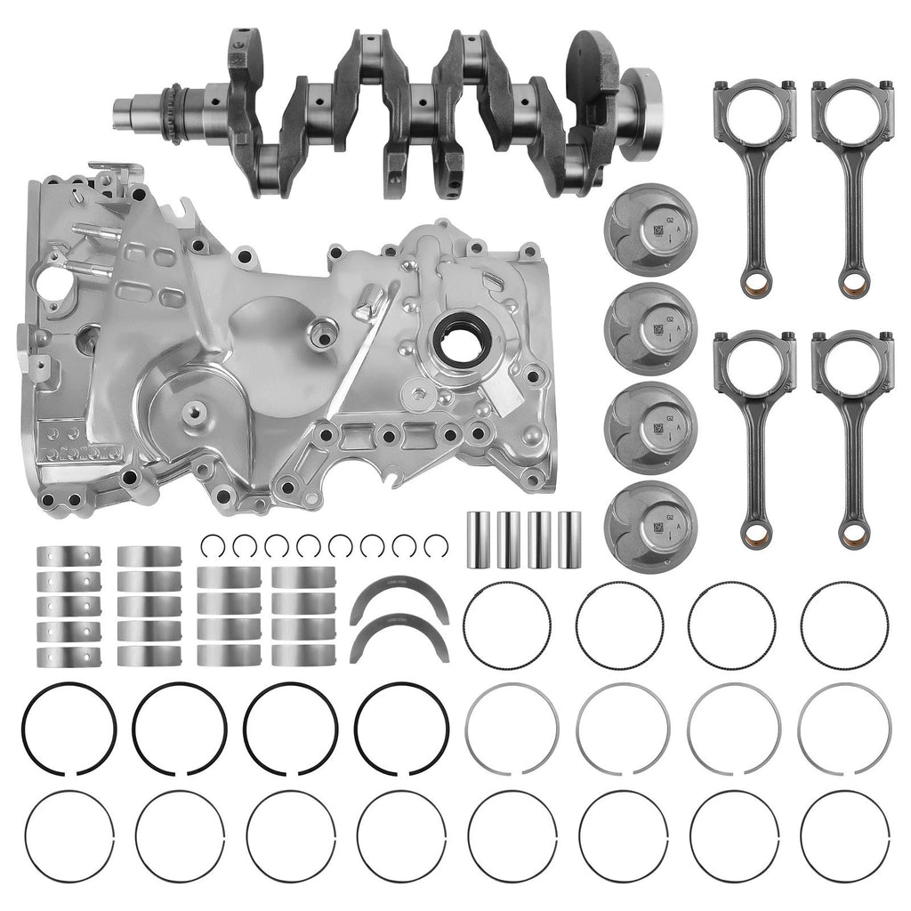 Engine Crankshaft Piston Kit for Hyundai Elantra 2017–2020