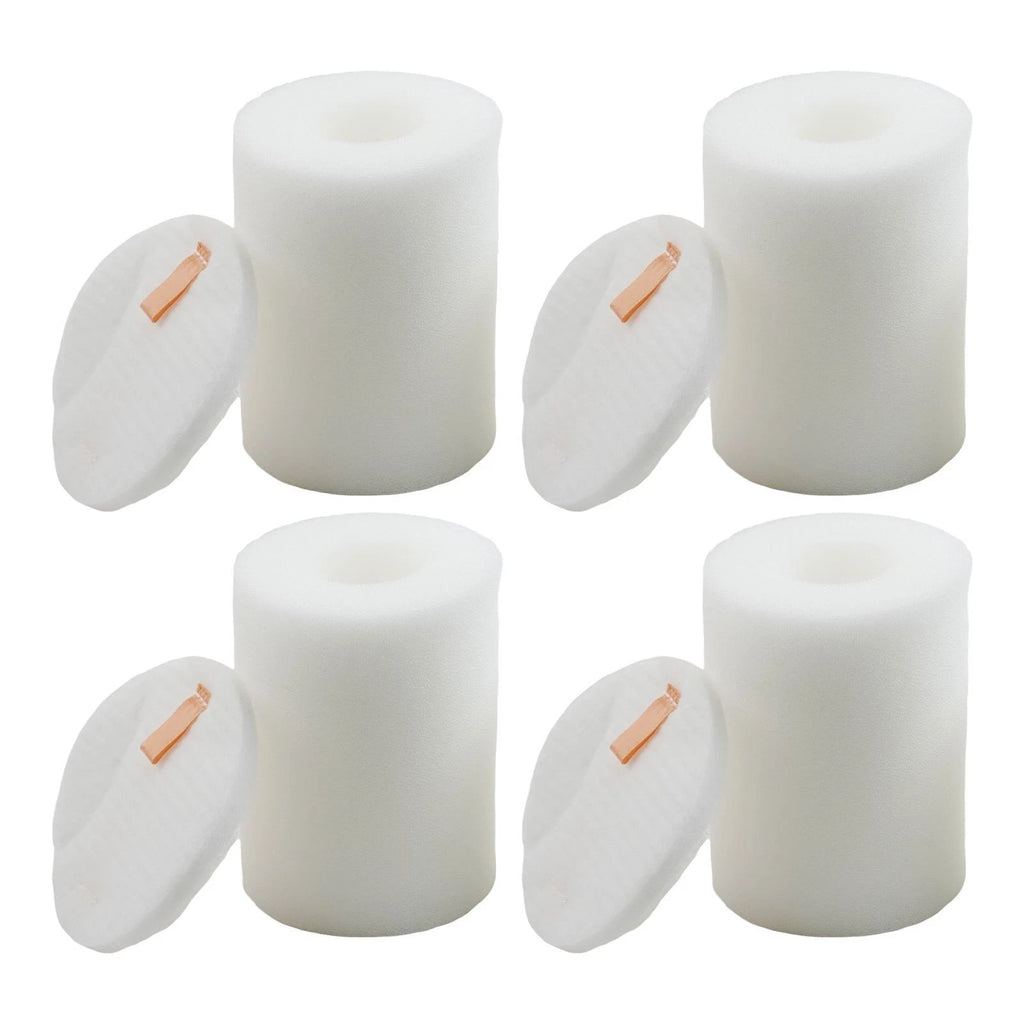 Set of 4 Foam and Felt Filters for Shark R101AE