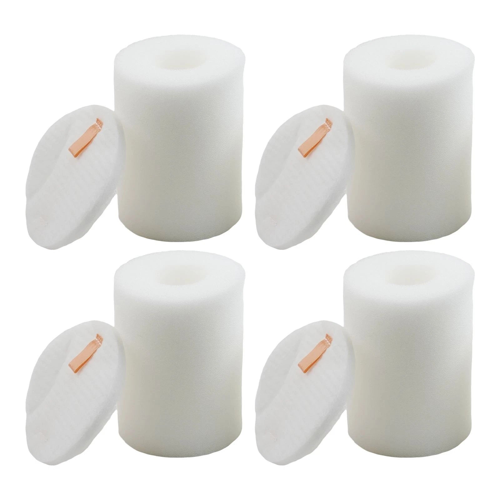 Set of 4 Foam and Felt Filters for Shark R101AE