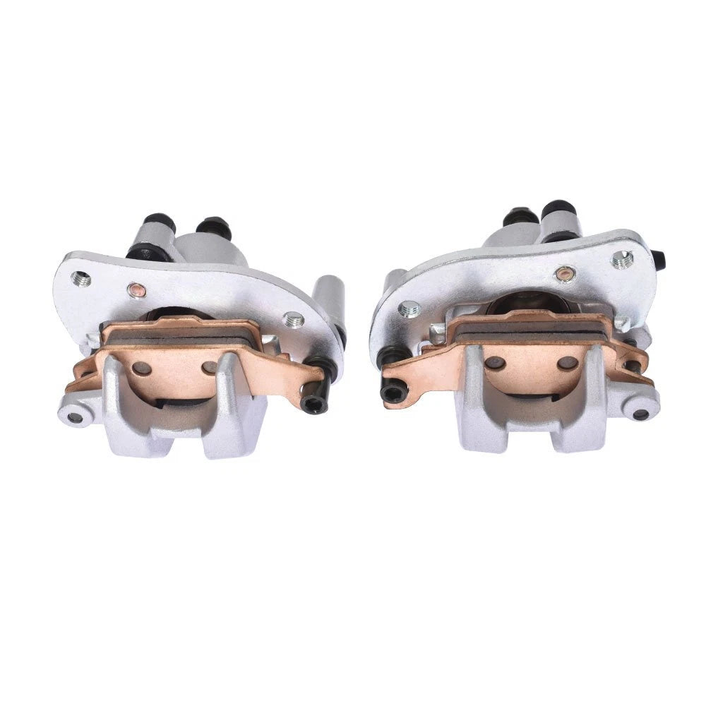 Front Left Right Brake Caliper Set for Yamaha Grizzly 700 (2007â2018)