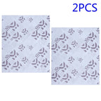 2X Extractor Hood Filter Cloths Replacement 47x57cm