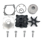 Water Pump Impeller Kit for Yamaha F75 F90 F115 (4-Stroke, 68V-W0078-00)