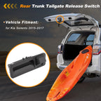 Tailgate Trunk Release Switch for Kia Sorento (2015–2017) No. 81260C5010