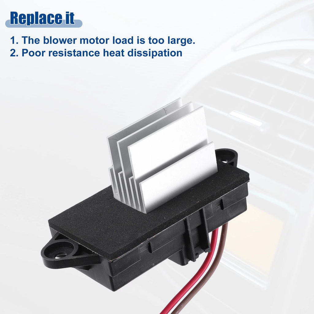 HVAC Blower Motor Resistor for Chevrolet Tahoe (2000–2006)