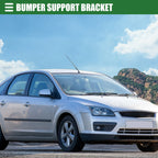 Rear Left Driver Side Bumper Support Bracket for Ford Focus (2015–2018)