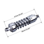 Rear Shock Spring Set for Honda Rebel CMX250 (2017–2023)
