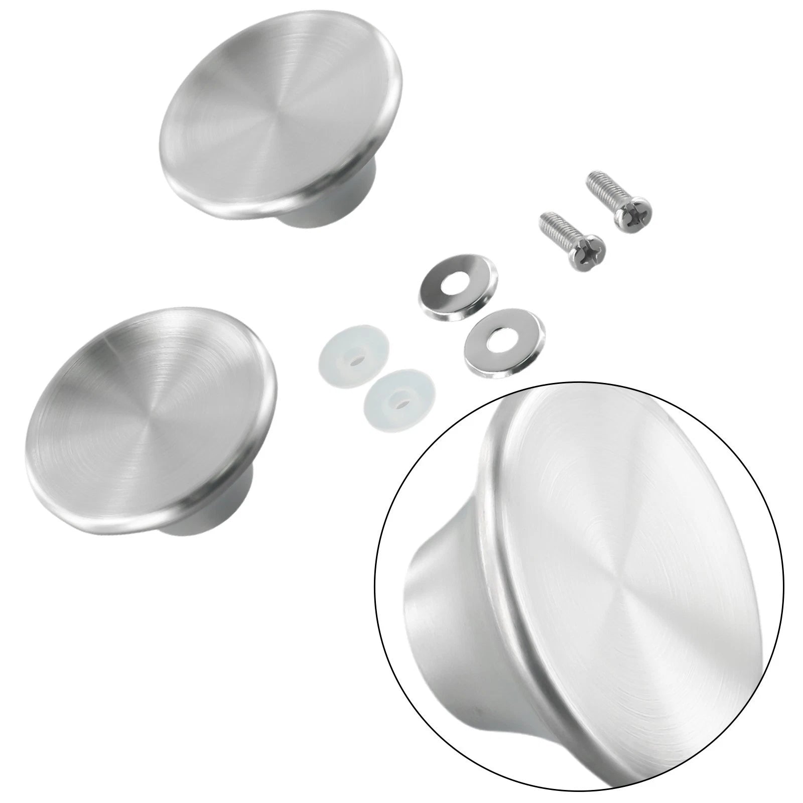 Pot Cover Handle Replacement Kit for