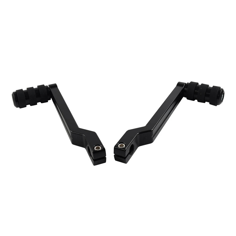 Heel Toe Shift Lever Shifter Pegs for Harley Softail FL (1986–2017) Trike 2008+