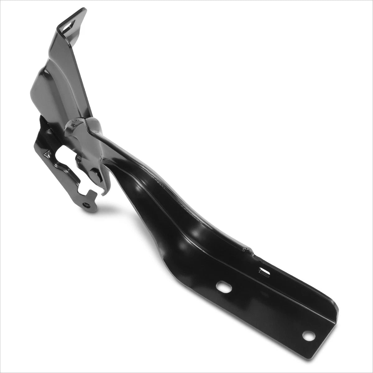 Passenger Side Steel Engine Hood Hinge for Nissan Sentra (2013–2019)