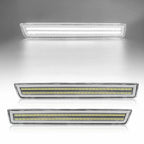 Set of 2 Rear Side Marker Lights for Dodge Challenger (2015–2022)