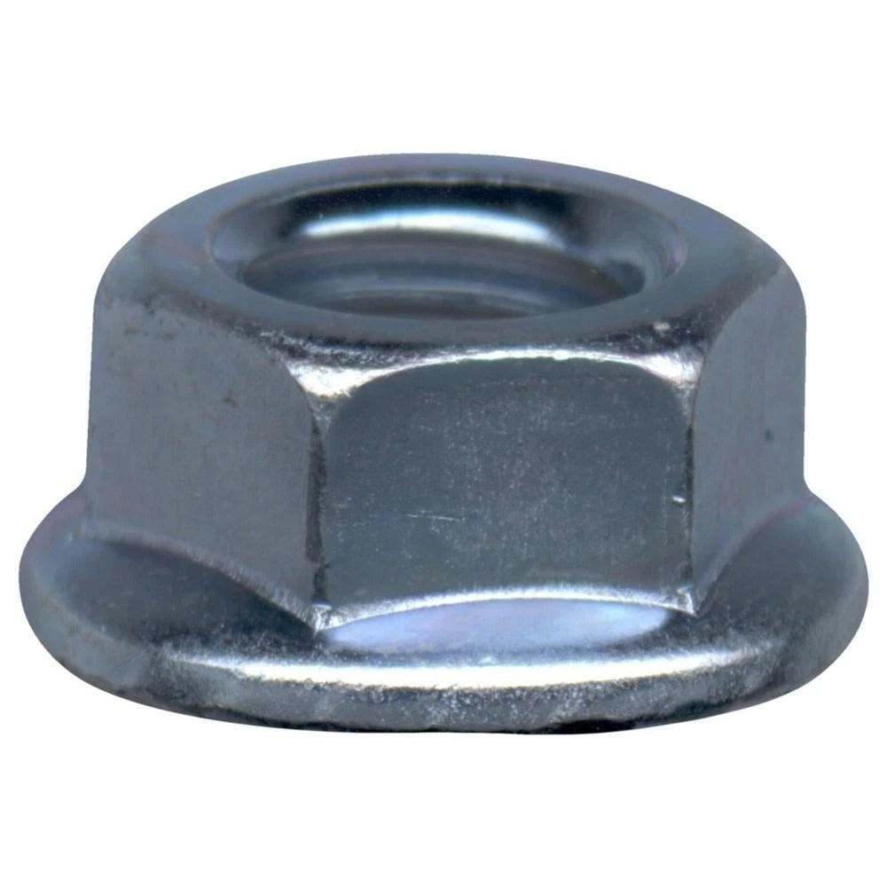Locknut W38134 for John Deere Rotary Cutter CX15 CX20 HX15 (Fits 1"-14 TPI)