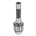 R8 Shank & Key for Keyed Drill Chuck (1/8"-5/8")