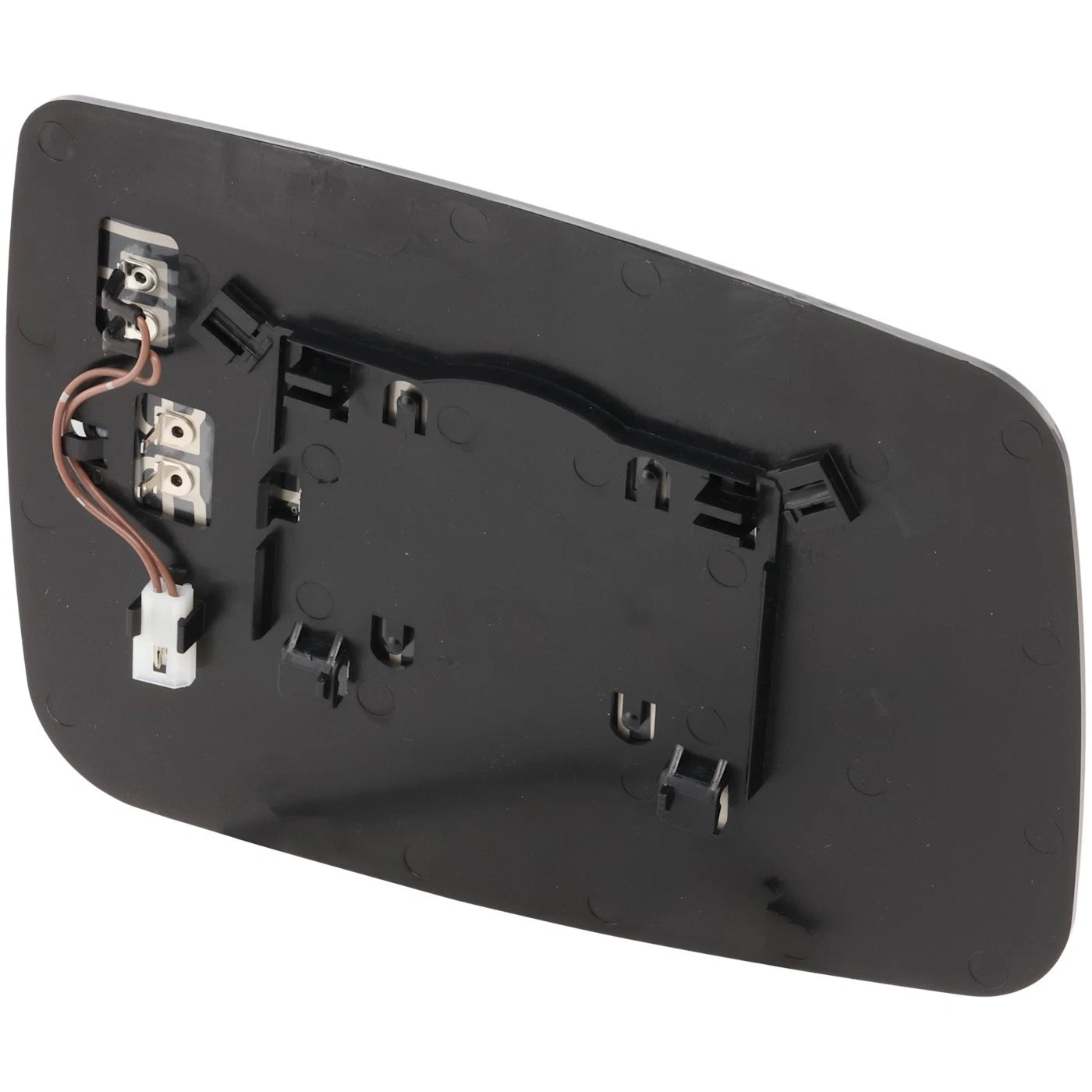 Heated Driver Left Side Mirror Glass for Ram 1500 Classic